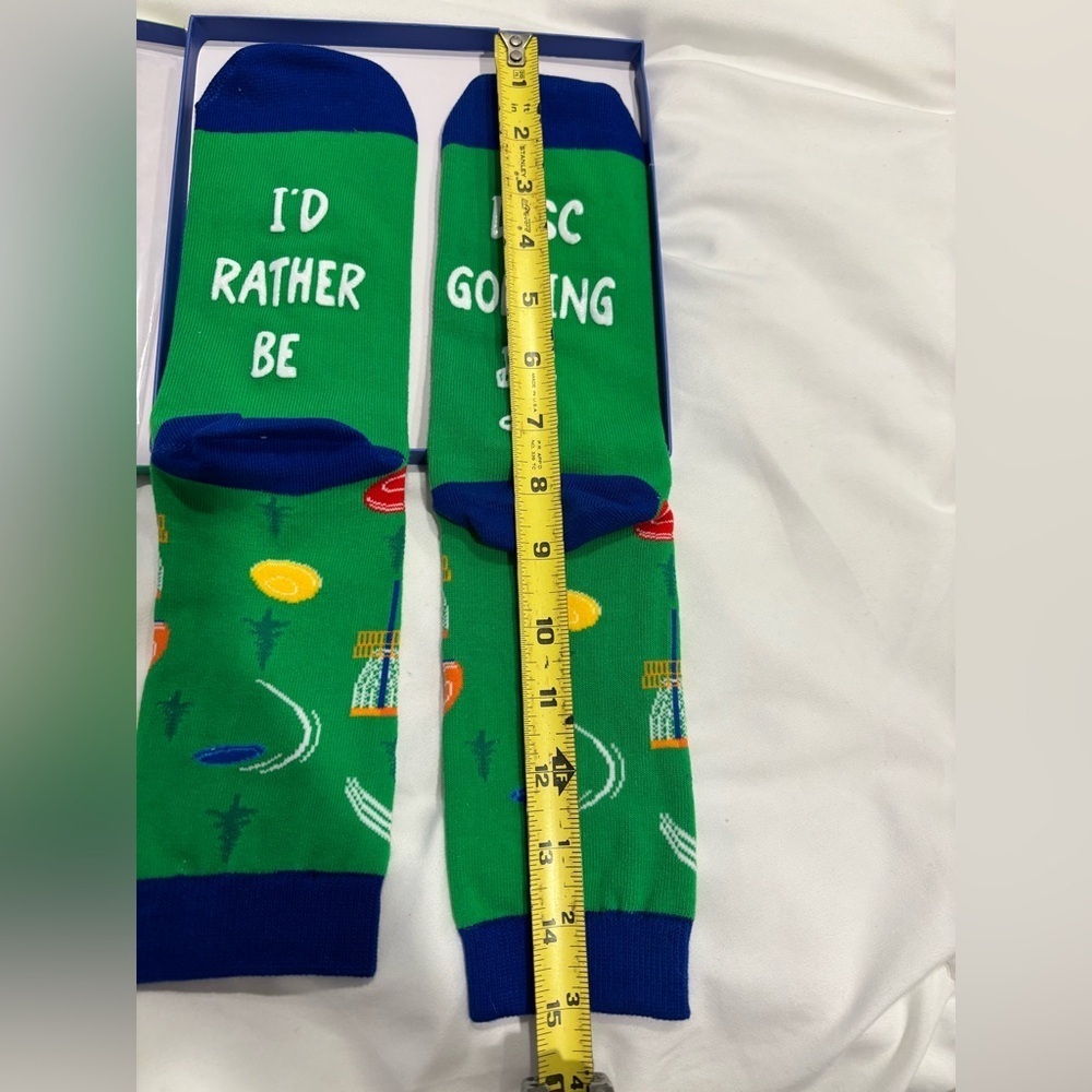 NWT Disc Golf Socks - Women’s - Picture 5 of 7